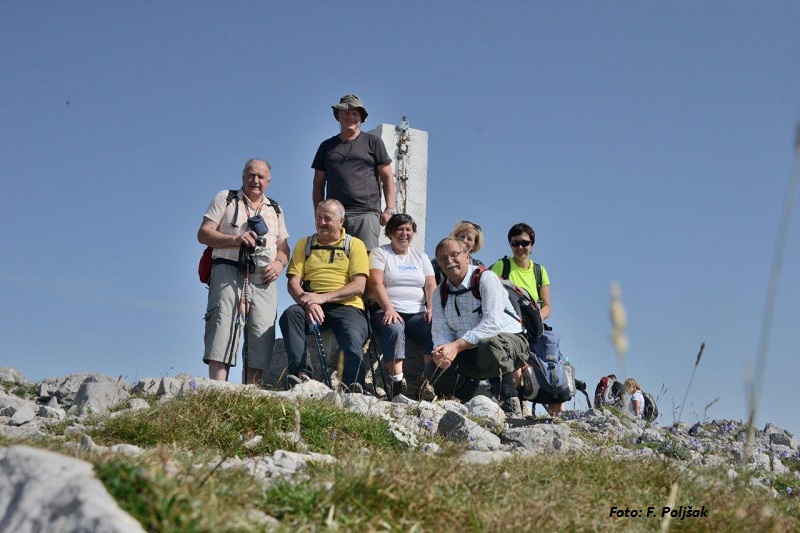 botanicni pohod sneznik